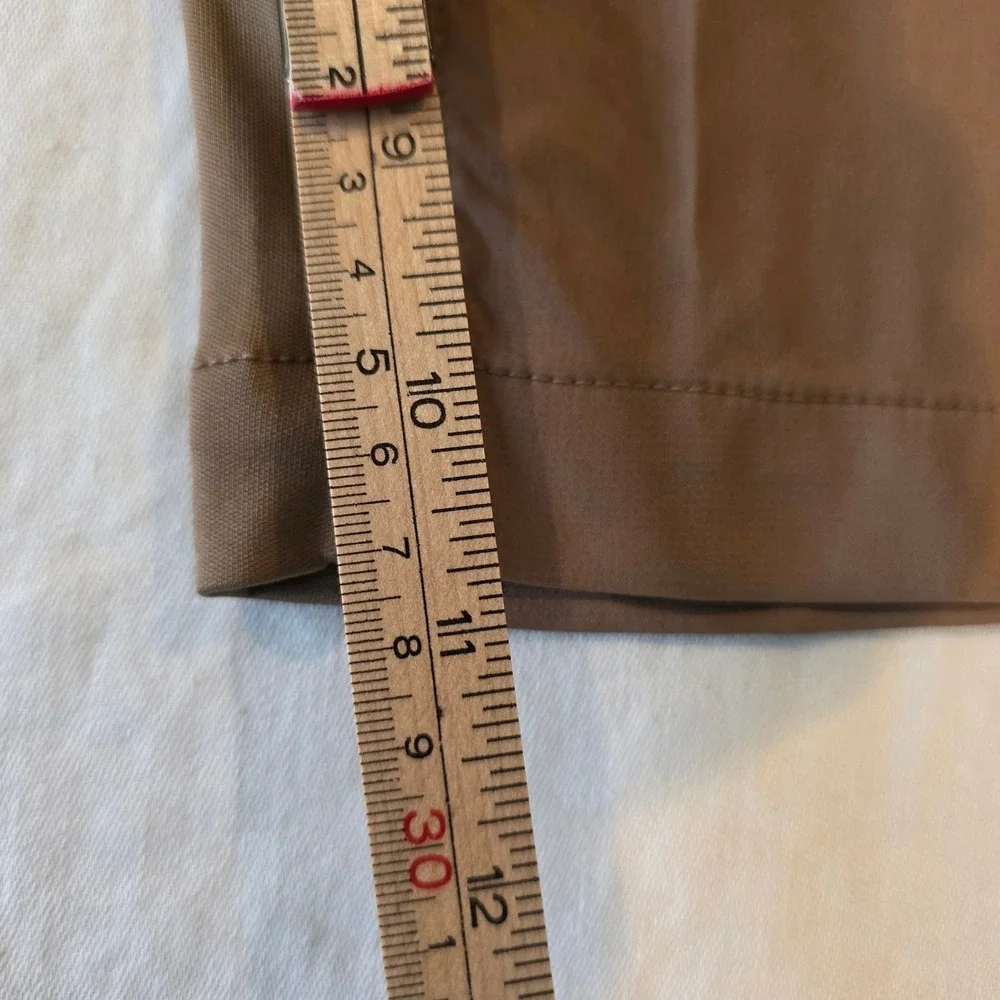 LA Police Gear LAPG Vapor EDC Wicking Shorts Brown Mens 42 HS5007 Cargo Tactical